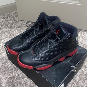 Retro Jordan 13 “bred”